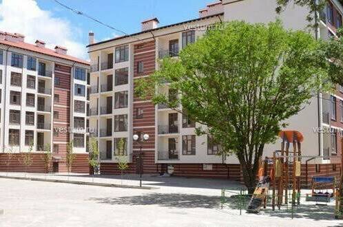 Изображение Изображение квартиры &quot;Однокомнатная квартира&quot; #8 #6