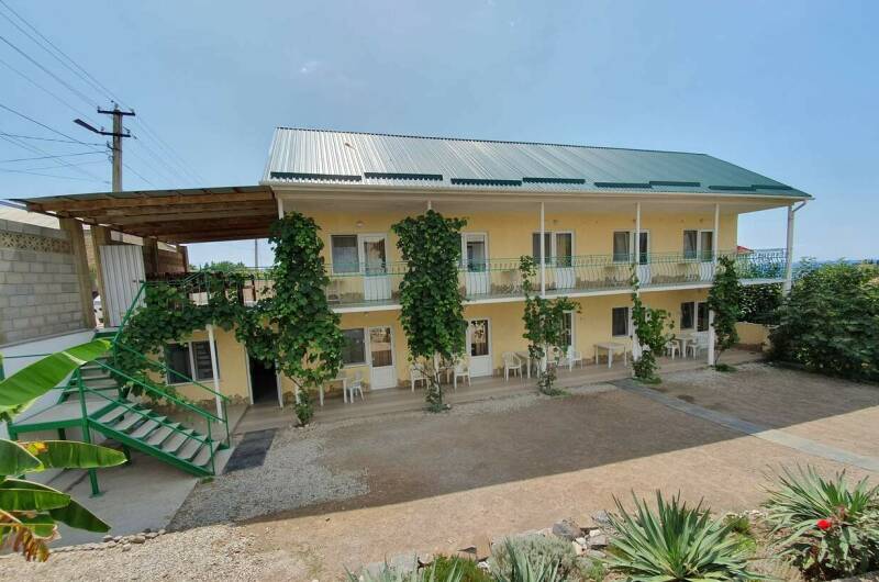 Изображение гостиницы "Гостевой дом «Мераба»" #1