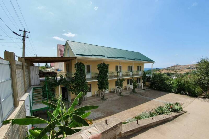 Изображение Изображение гостиницы &quot;Гостевой дом «Мераба»&quot; #3 #1