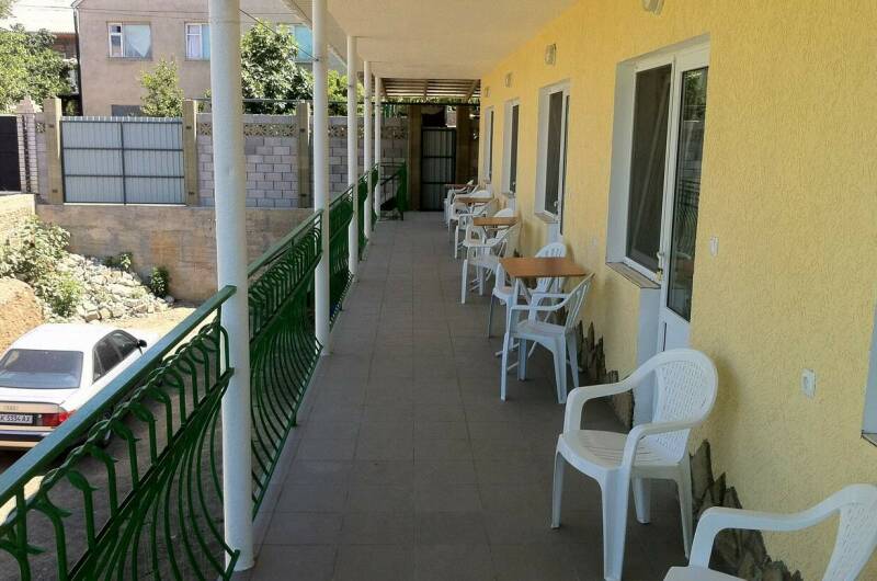 Изображение Изображение гостиницы &quot;Гостевой дом «Мераба»&quot; #4 #2