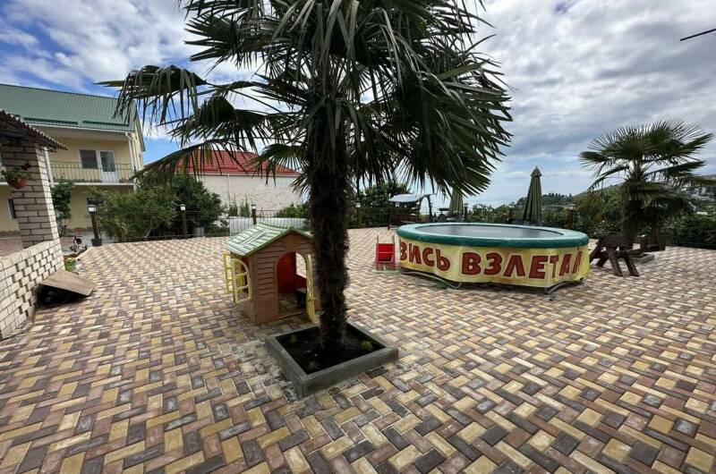 Изображение Изображение гостиницы &quot;Гостевой дом «Мераба»&quot; #8 #6