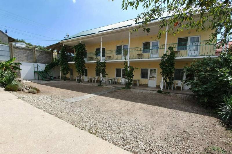 Изображение Изображение гостиницы &quot;Гостевой дом «Мераба»&quot; #9 #7