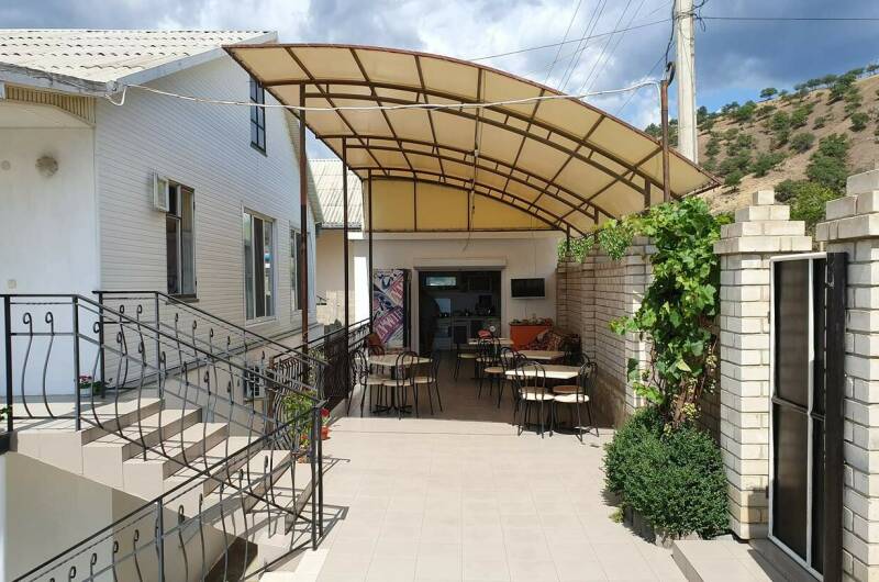 Изображение Изображение гостиницы &quot;Гостевой дом «Мераба»&quot; #11 #9