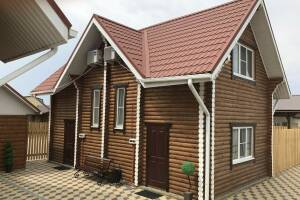 Изображение отеля / гостиницы "Гостевые коттеджи «Вестфалия»"