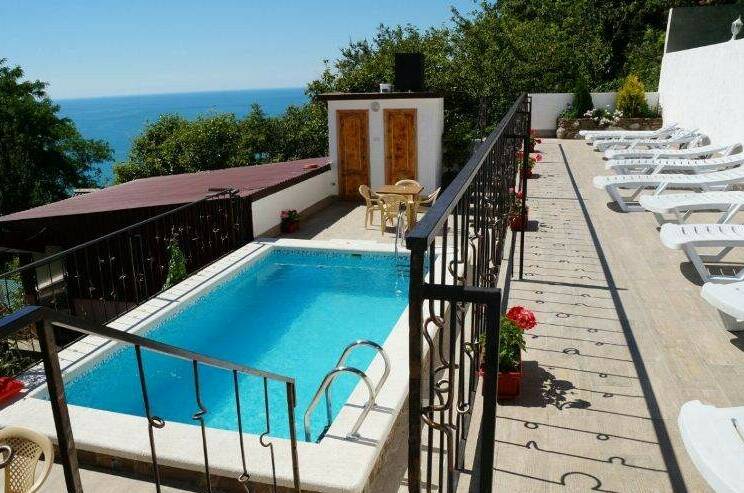 Изображение гостиницы "Частный сектор «Ажен»" #1