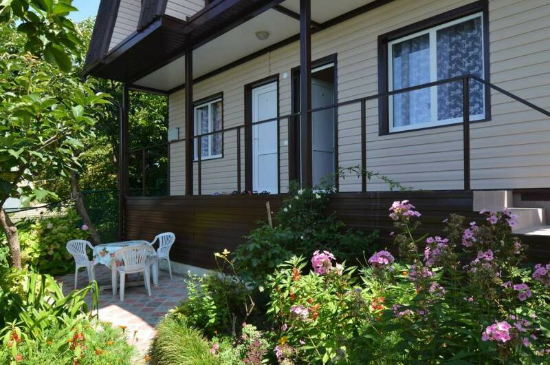 Изображение гостиницы "Частный сектор «Троянда»" #1