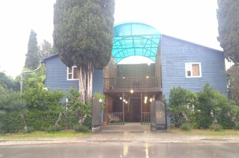 Изображение гостиницы "Гостевой дом «Амир»" #1