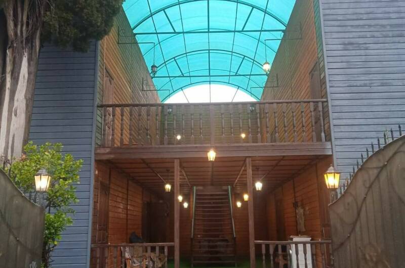 Изображение Изображение гостиницы &quot;Гостевой дом «Амир»&quot; #7 #5