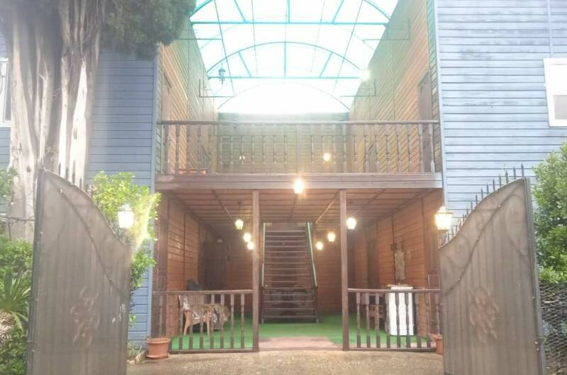 Изображение Изображение гостиницы &quot;Гостевой дом «Амир»&quot; #9 #7