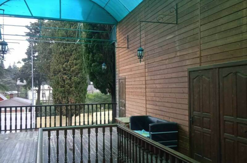 Изображение Изображение гостиницы &quot;Гостевой дом «Амир»&quot; #10 #8