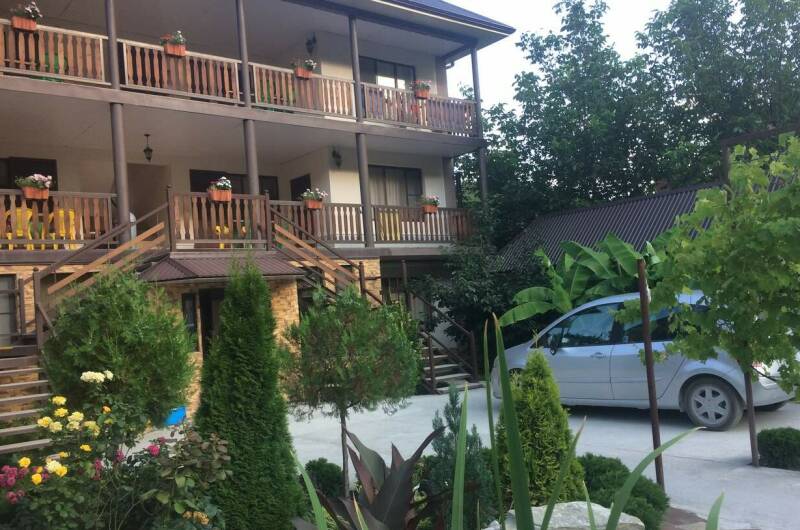 Изображение гостиницы "Гостевой дом «Три медведя»" #1