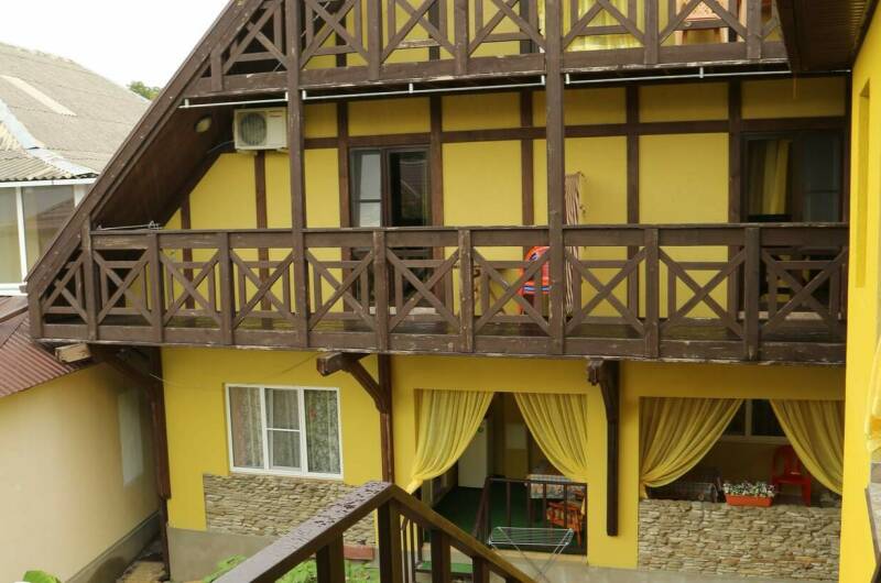 Изображение гостиницы "Гостевой дом «Верные друзья»" #1