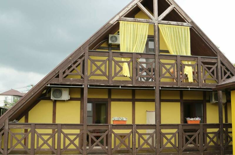 Изображение Изображение гостиницы &quot;Гостевой дом «Верные друзья»&quot; #3 #1