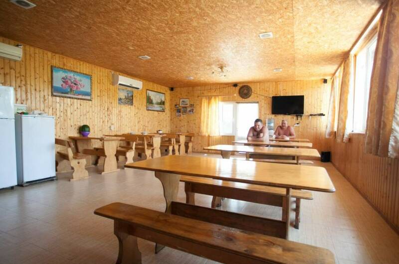 Изображение Изображение гостиницы &quot;Гостевой дом «Ангелина»&quot; #3 #1