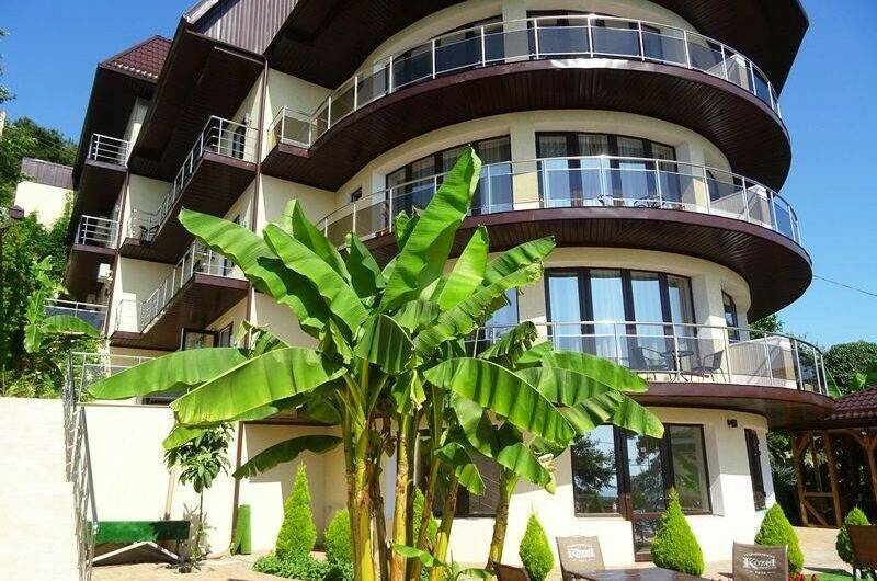 Изображение гостиницы "Гостевой дом «Гудхаус»" #1