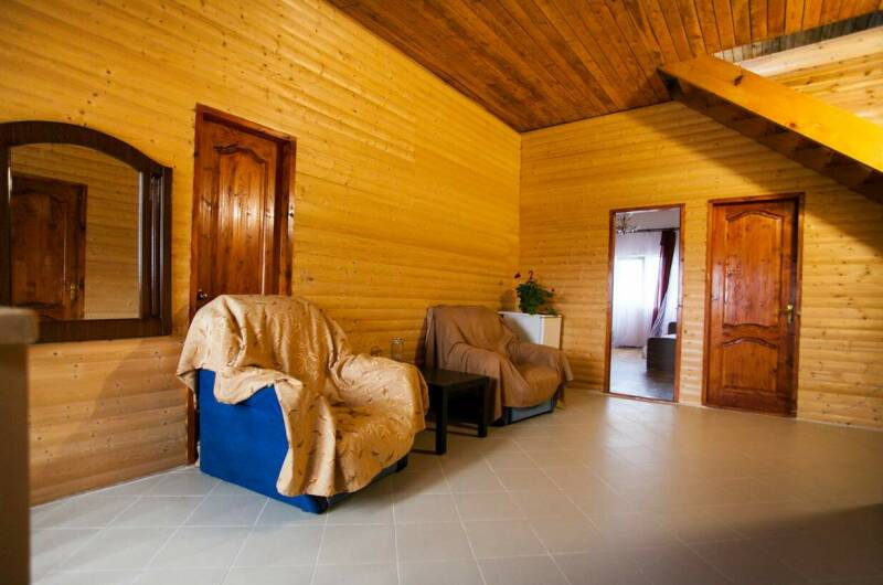 Изображение Изображение гостиницы &quot;Гостевой дом «100 метров от моря»&quot; #3 #1