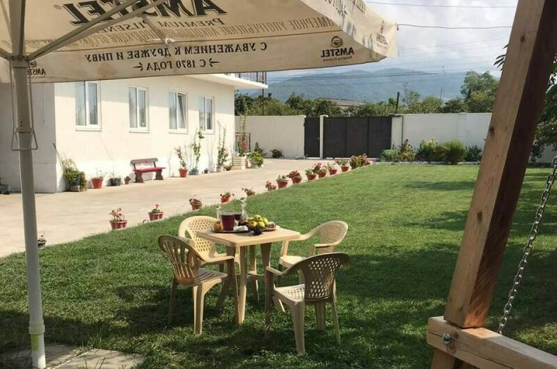 Изображение Изображение гостиницы &quot;Гостевой дом «100 метров от моря»&quot; #4 #2