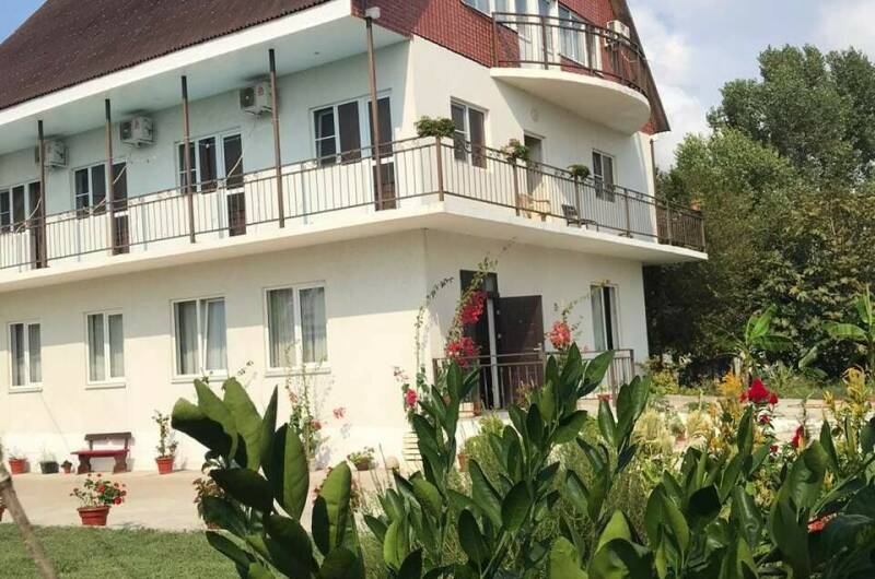 Изображение Изображение гостиницы &quot;Гостевой дом «100 метров от моря»&quot; #6 #4