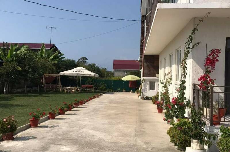 Изображение Изображение гостиницы &quot;Гостевой дом «100 метров от моря»&quot; #9 #7