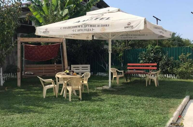 Изображение Изображение гостиницы &quot;Гостевой дом «100 метров от моря»&quot; #11 #9