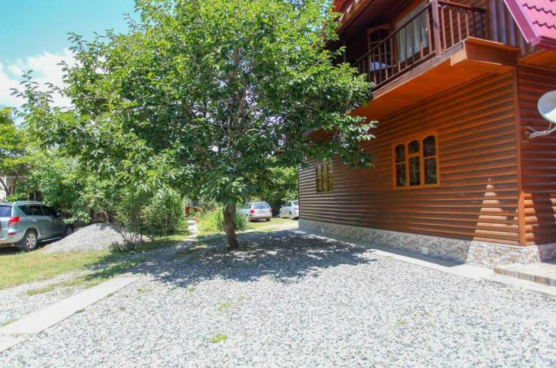 Изображение гостиницы "Уютный гостевой дом" #1