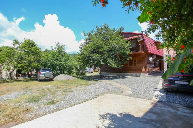 Изображение Изображение гостиницы &quot;Уютный гостевой дом&quot; #5 #3