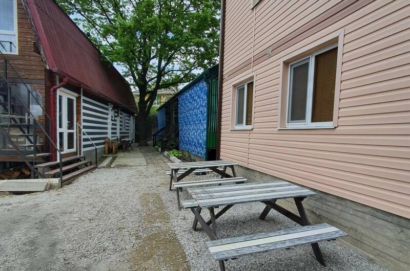 Изображение гостиницы "Гостевой дом «Тихий дворик»" #1