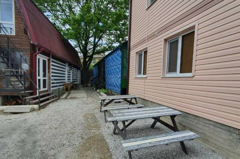 Изображение Изображение гостиницы &quot;Гостевой дом «Тихий дворик»&quot; #4 #2