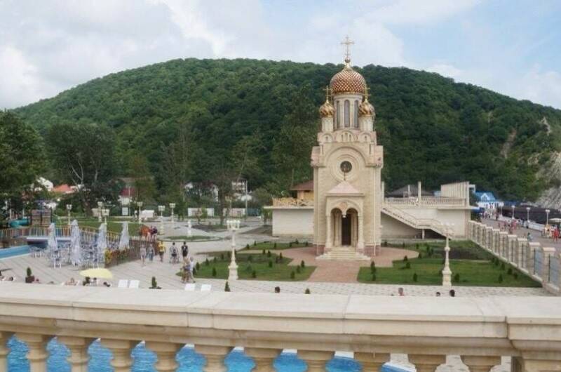 Изображение Изображение гостиницы &quot;Гостевой дом «Тихий дворик»&quot; #7 #5