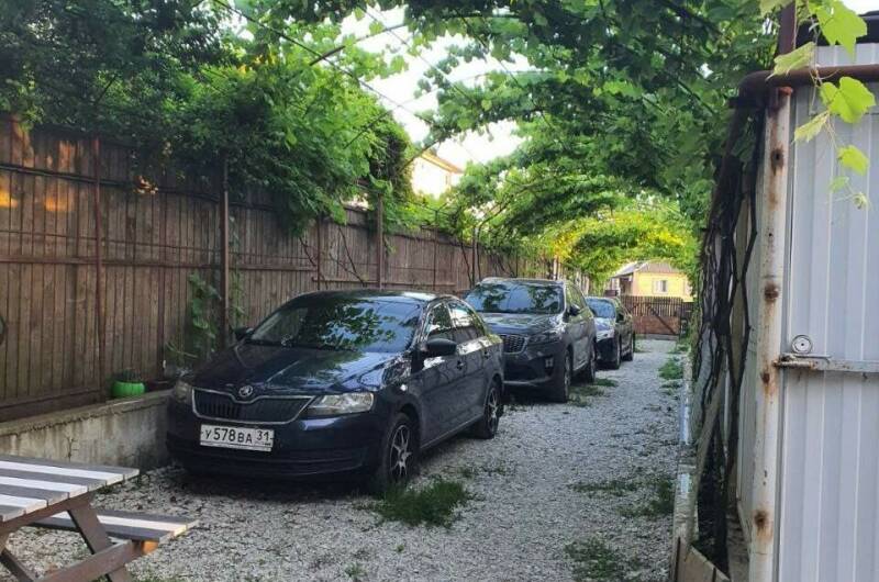 Изображение Изображение гостиницы &quot;Гостевой дом «Тихий дворик»&quot; #8 #6