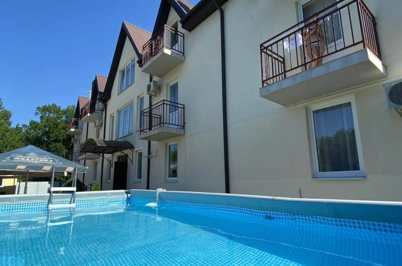 Изображение гостиницы "Отель «Пушкин»" #1