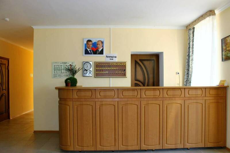 Изображение Изображение гостиницы &quot;Отель «Пушкин»&quot; #5 #3