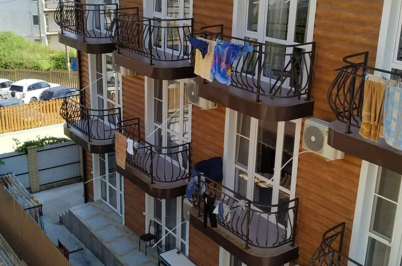 Изображение Изображение гостиницы &quot;Гостевой дом «Валерия»&quot; #10 #8