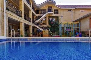 Изображение отеля / гостиницы "Гостевой дом «Парус»"