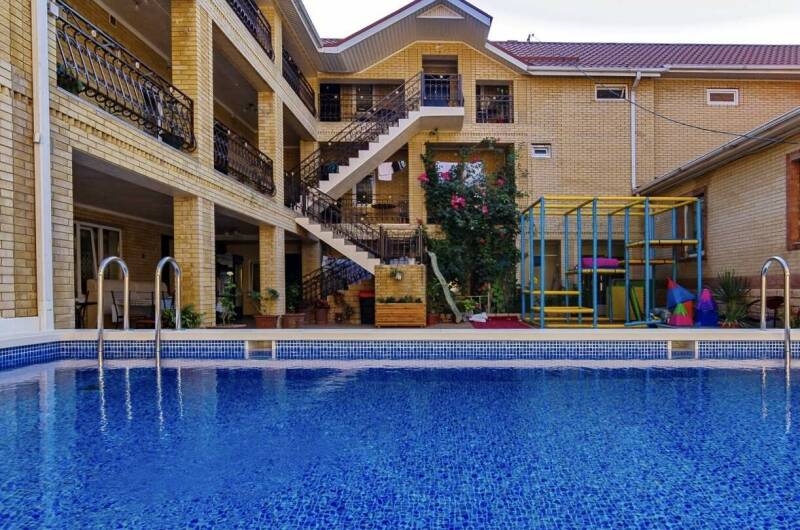 Изображение гостиницы "Гостевой дом «Парус»" #1