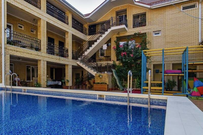 Изображение Изображение гостиницы &quot;Гостевой дом «Парус»&quot; #9 #7