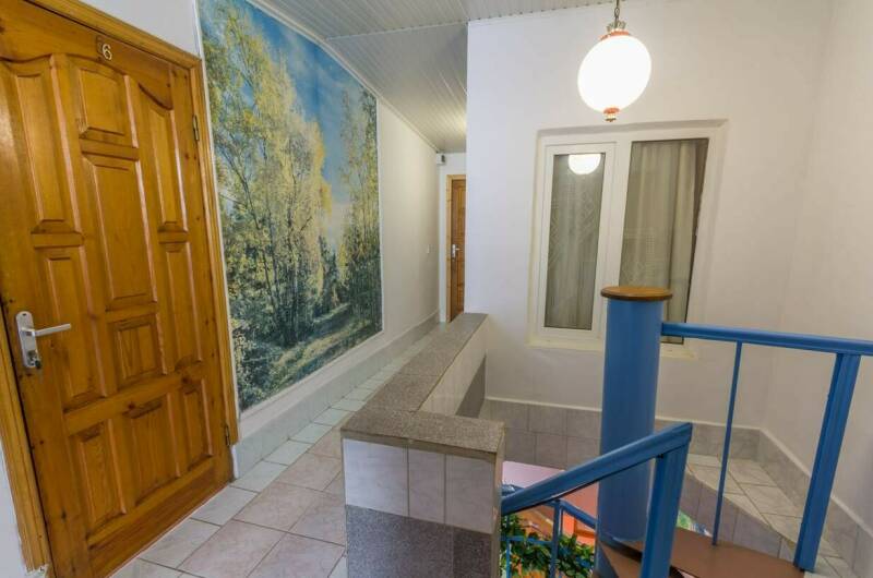 Изображение Изображение гостиницы &quot;Эллинг «Ариэль»&quot; #3 #1