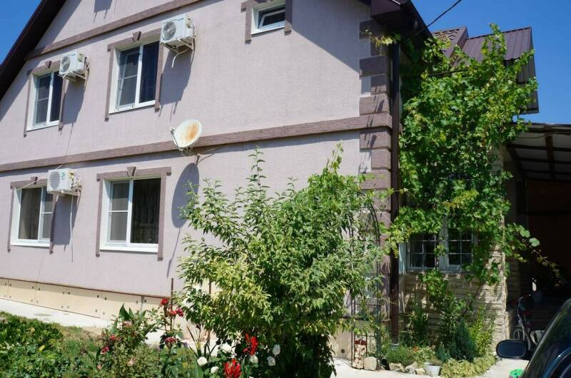 Изображение гостиницы "Гостевой дом «Марианна»" #1