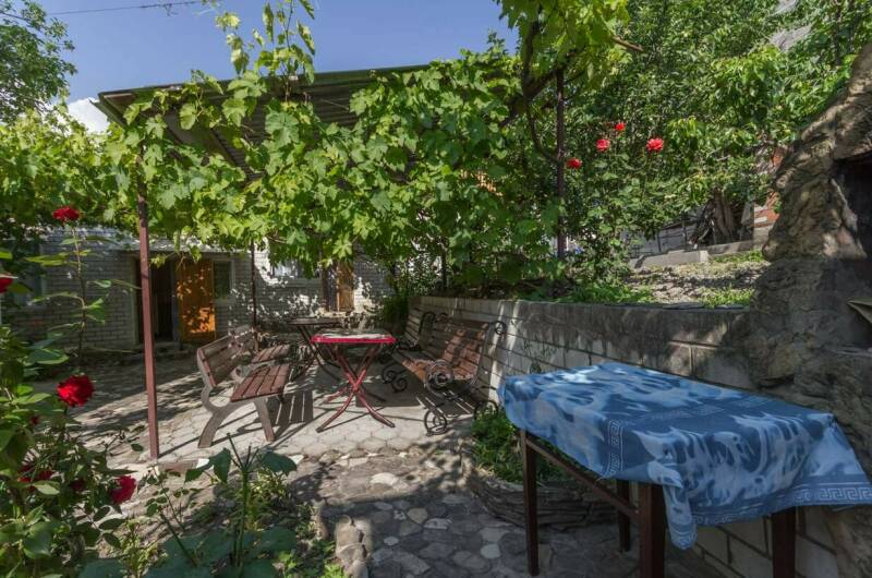 Изображение Изображение гостиницы &quot;Гостевой дом «Валентина»&quot; #10 #8