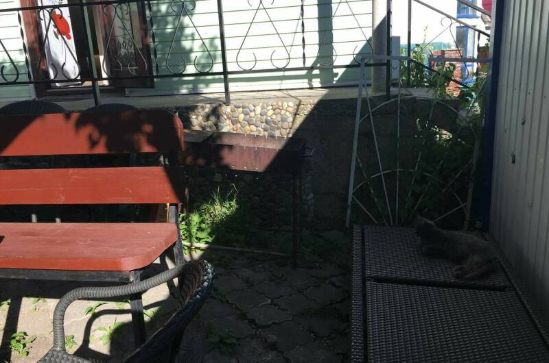 Изображение Изображение квартиры &quot;Двухкомнатный коттедж под ключ со своим двором&quot; #3 #1