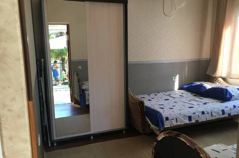 Изображение Изображение квартиры &quot;Двухкомнатный коттедж под ключ со своим двором&quot; #9 #7