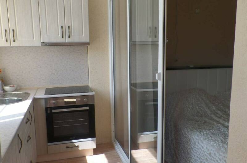 Изображение квартиры "Двухкомнатная квартира «Горизонт 60»" #1