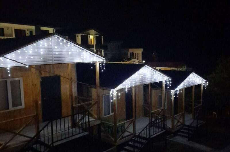 Изображение гостиницы "Гостевой дом «У Кристины»" #1