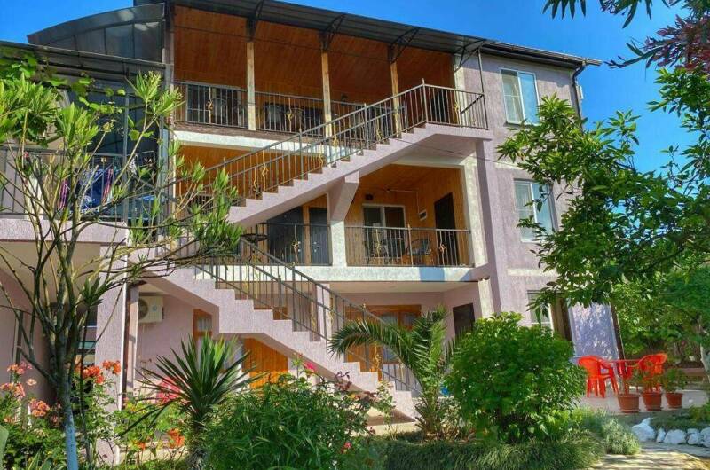 Изображение гостиницы "Гостевой дом «Олеандр»" #1