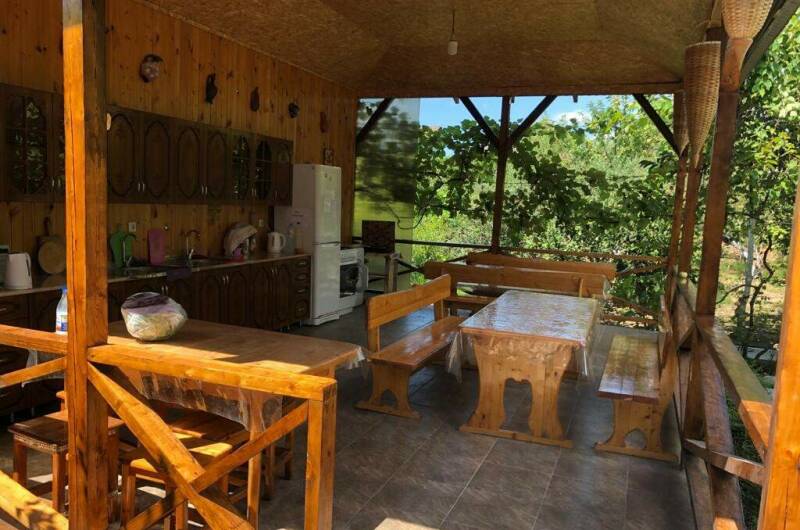 Изображение Изображение гостиницы &quot;Гостевой дом «Олеандр»&quot; #10 #8