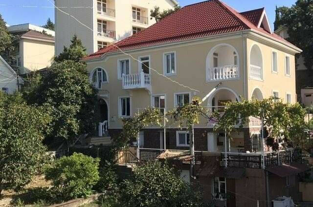 Изображение гостиницы "Гостевой дом «Мандарин»" #1