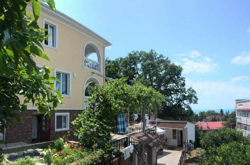 Изображение Изображение гостиницы &quot;Гостевой дом «Мандарин»&quot; #9 #7