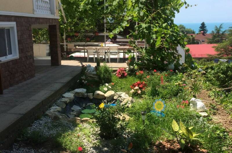 Изображение Изображение гостиницы &quot;Гостевой дом «Мандарин»&quot; #10 #8