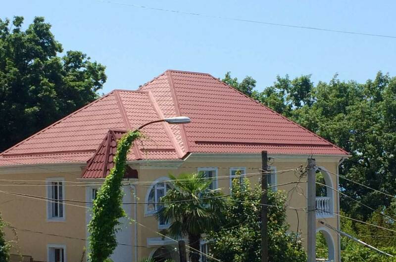 Изображение Изображение гостиницы &quot;Гостевой дом «Мандарин»&quot; #11 #9