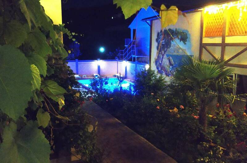 Изображение Изображение гостиницы &quot;Отель «Море Удачи»&quot; #8 #6